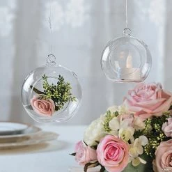 Cheapest ⭐ 3" Small Round Hanging Globes - 12 Pc. 🛒 -Christmas Hom shop 3 small round hanging globes 12 pc 13745612 a02