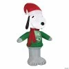 Hot Sale ๐ 42" Blow Up Inflatable Peanuts Snoopy Outdoor Yard Decoration ๐งจ 2 Hot Sale ๐ 42" Blow Up Inflatable Peanuts Snoopy Outdoor Yard Decoration ๐งจ -Christmas Hom shop 42 blow up inflatable peanuts snoopy outdoor yard decorationss15375g