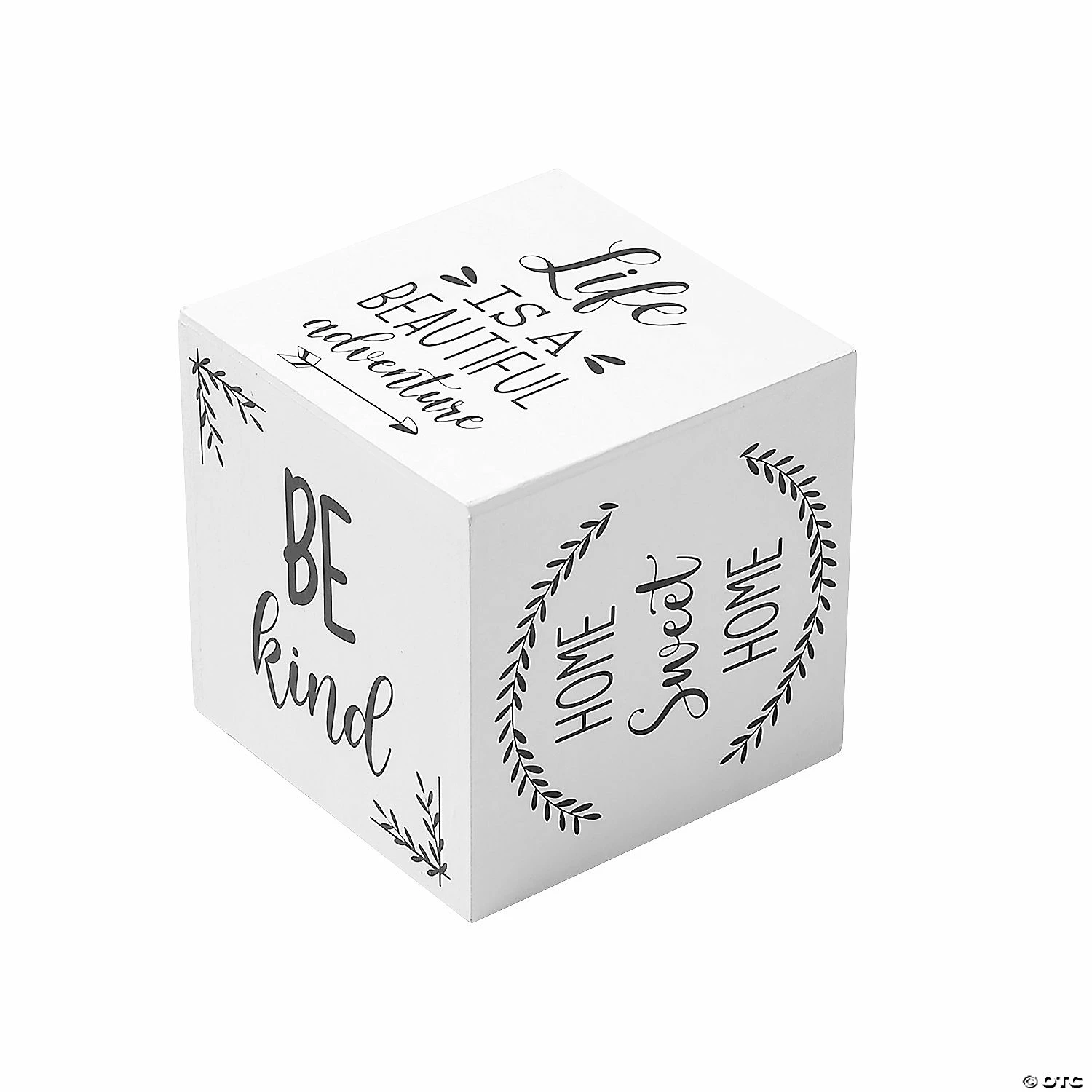 Best Sale π€© 6-Sided Inspirational Decorating Cube β 4 Best Sale π€© 6-Sided Inspirational Decorating Cube β - Image 2