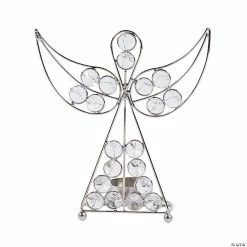 Promo 😍 Angel Tea Light Holder 🤩