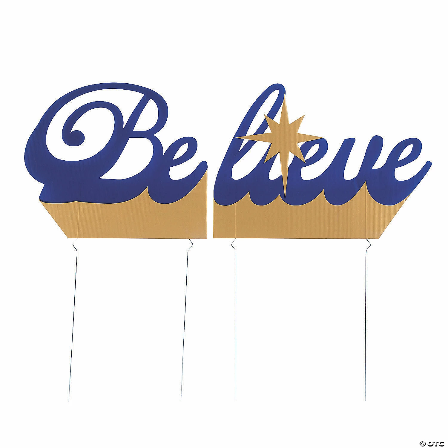 Buy ๐ฏ Believe Yard Sign โค๏ธ 4 Buy ๐ฏ Believe Yard Sign โค๏ธ - Image 2