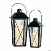 Outlet π₯ Black Metal Lanterns - 2 Pc. β€οΈ 1 Outlet π₯ Black Metal Lanterns - 2 Pc. β€οΈ -Christmas Hom shop black metal lanterns 2 pc 96 2089c
