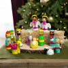 Best Pirce π Bright Nativity Tabletop Set - 12 Pc. π 2 Best Pirce π Bright Nativity Tabletop Set - 12 Pc. π -Christmas Hom shop bright nativity tabletop set 12 pc 14148415