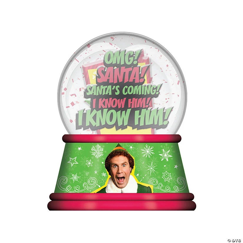 Flash Sale π Buddy the Elfβ’ Snow Globe π€© 3 Flash Sale π Buddy the Elfβ’ Snow Globe π€©