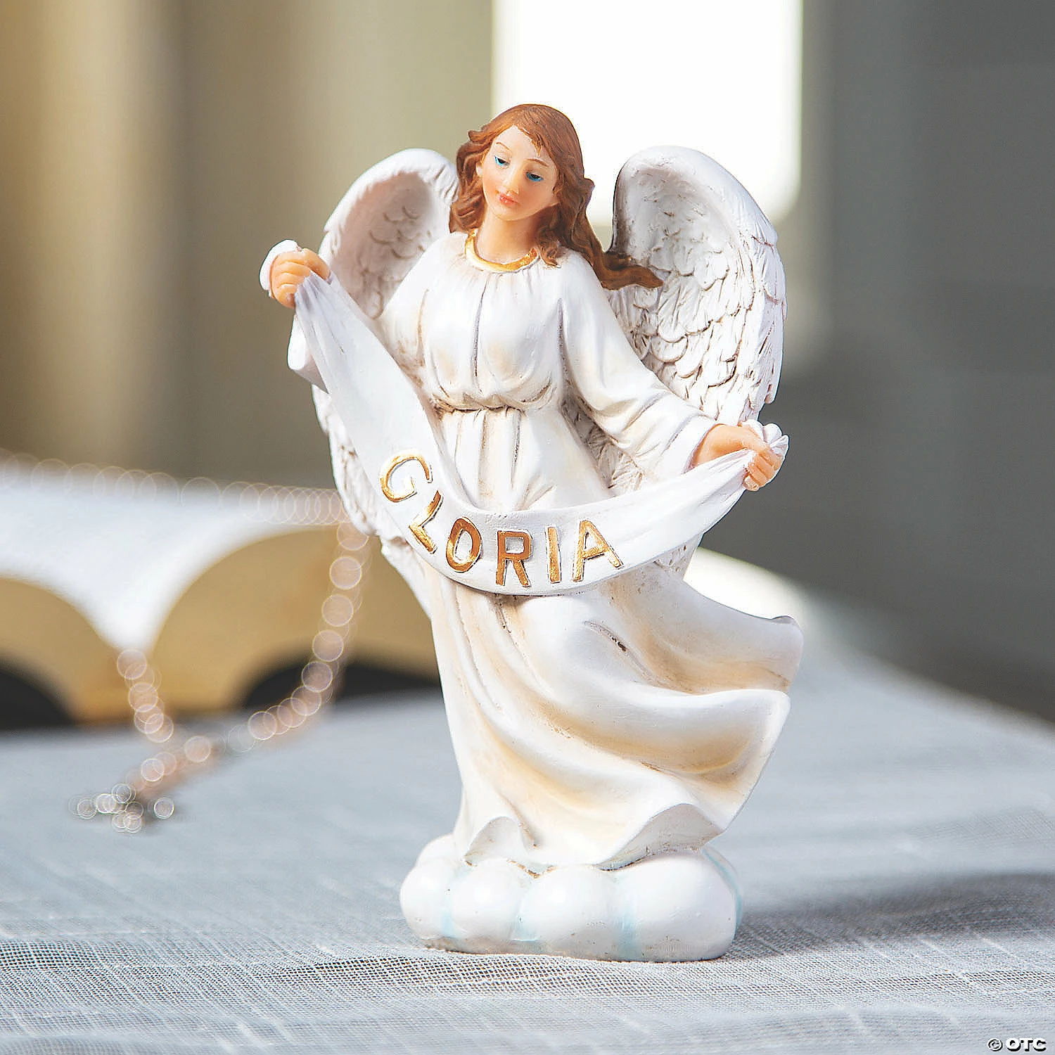 Flash Sale ⭐ Ceramic Tabletop Angel ❤️ 4 Flash Sale ⭐ Ceramic Tabletop Angel ❤️ - Image 2