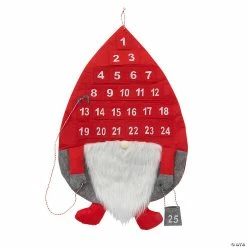 Coupon 🌟 Christmas Gnome Advent Calendar ⌛