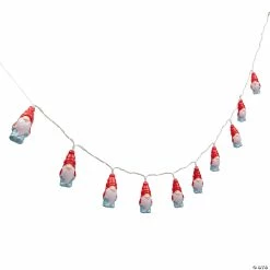 Outlet โ Christmas Gnome String Lights โญ