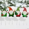 Wholesale ๐ Christmas Gnome Yard Sign Set - 4 Pc. ๐คฉ 2 Wholesale ๐ Christmas Gnome Yard Sign Set - 4 Pc. ๐คฉ -Christmas Hom shop christmas gnome yard sign set 4 pc 14091615