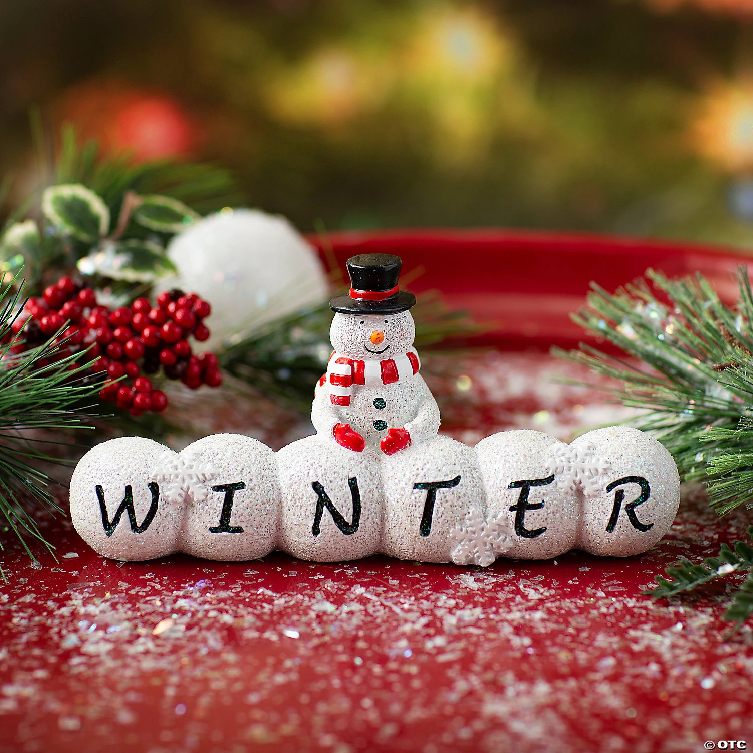 Budget โจ Classic Snowman Winter Tabletop Decoration ๐ 3 Budget โจ Classic Snowman Winter Tabletop Decoration ๐