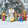 Best deal 🌟 Deluxe Nativity Scene Yard Stakes 🤩 -Christmas Hom shop deluxe nativity scene yard stakes95 36460