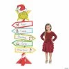 Discount 🤩 Dr. Seuss™ The Grinch Directional Sign Cardboard Stand-Up 🔔 2 Discount 🤩 Dr. Seuss™ The Grinch Directional Sign Cardboard Stand-Up 🔔 -Christmas Hom shop dr seuss the grinch directional sign cardboard stand up13910627