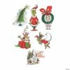 Buy π Dr. Seussβ’ The Grinch Jumbo Cutouts - 6 Pc. β€οΈ 1 Buy π Dr. Seussβ’ The Grinch Jumbo Cutouts - 6 Pc. β€οΈ -Christmas Hom shop dr seuss the grinch jumbo cutouts 6 pc 13910476