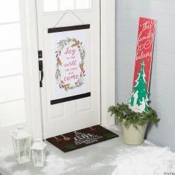 Best reviews of 🎁 Faith 🔔 Christmas Porch Decorating Kit 🛒