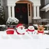 Deals 👏 Funny 🎄 Christmas Yard Signs - 4 Pc. 💯 -Christmas Hom shop funny christmas yard signs 4 pc 14091608