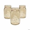 Best Sale ๐ฏ Gold Mercury Mason Jars - 12 Pc. โ๏ธ 2 Best Sale ๐ฏ Gold Mercury Mason Jars - 12 Pc. โ๏ธ -Christmas Hom shop gold mercury mason jars 12 pc 13759764