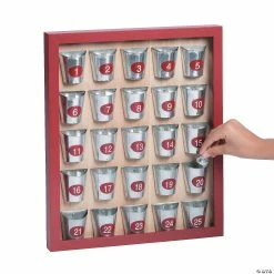 Best reviews of ❤️ Holiday Handicraft Countdown Calendar 🎉