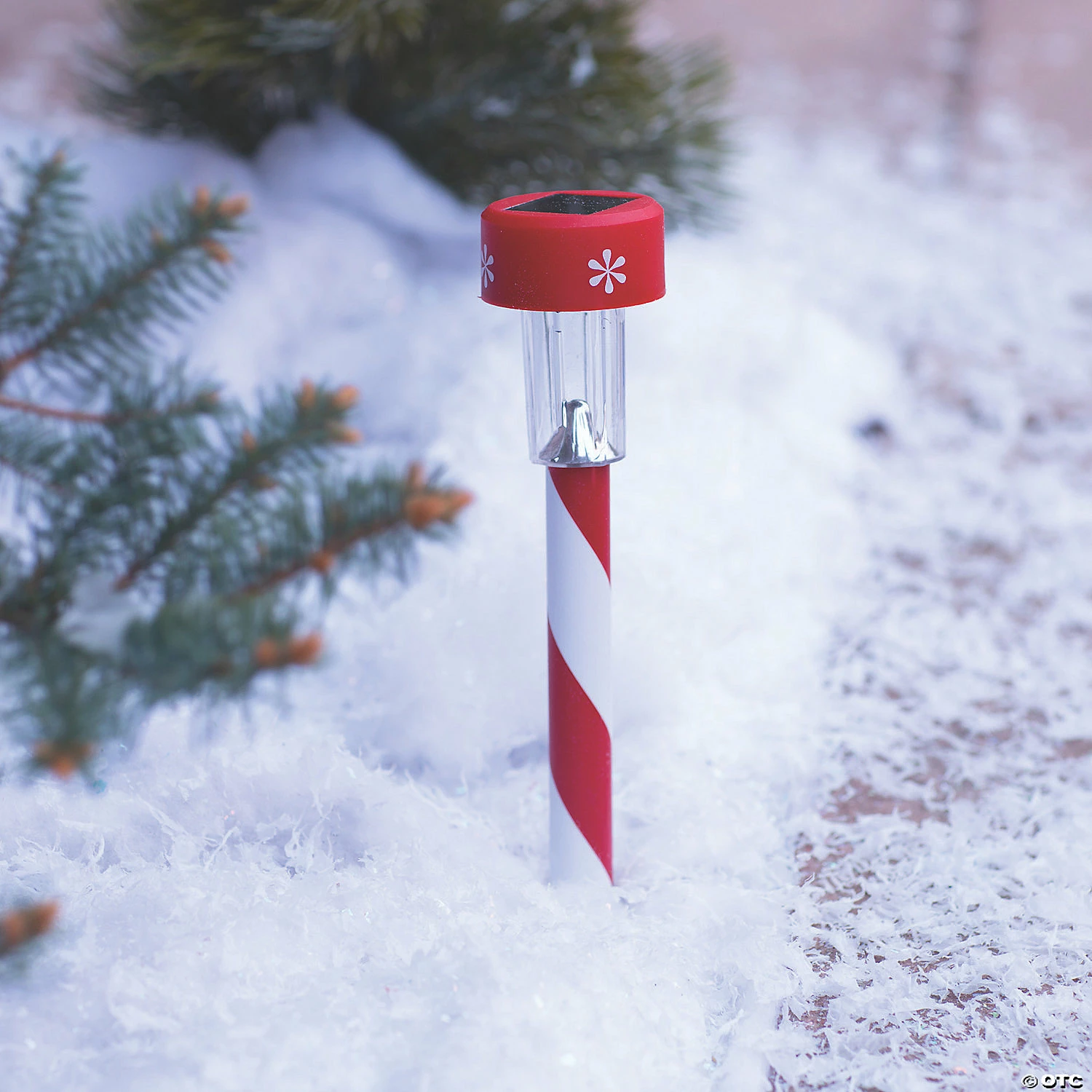 Best Sale π Holiday Solar Yard Stakes - 6 Pc. β 4 Best Sale π Holiday Solar Yard Stakes - 6 Pc. β - Image 2