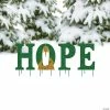 Outlet ๐ฅ Hope Yard Sign - 4 Pc. ๐ 1 Outlet ๐ฅ Hope Yard Sign - 4 Pc. ๐ -Christmas Hom shop hope yard sign 4 pc 13957763