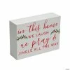 Best reviews of 😀 In This Home Tabletop Sign 🤩 -Christmas Hom shop in this home tabletop sign14092509