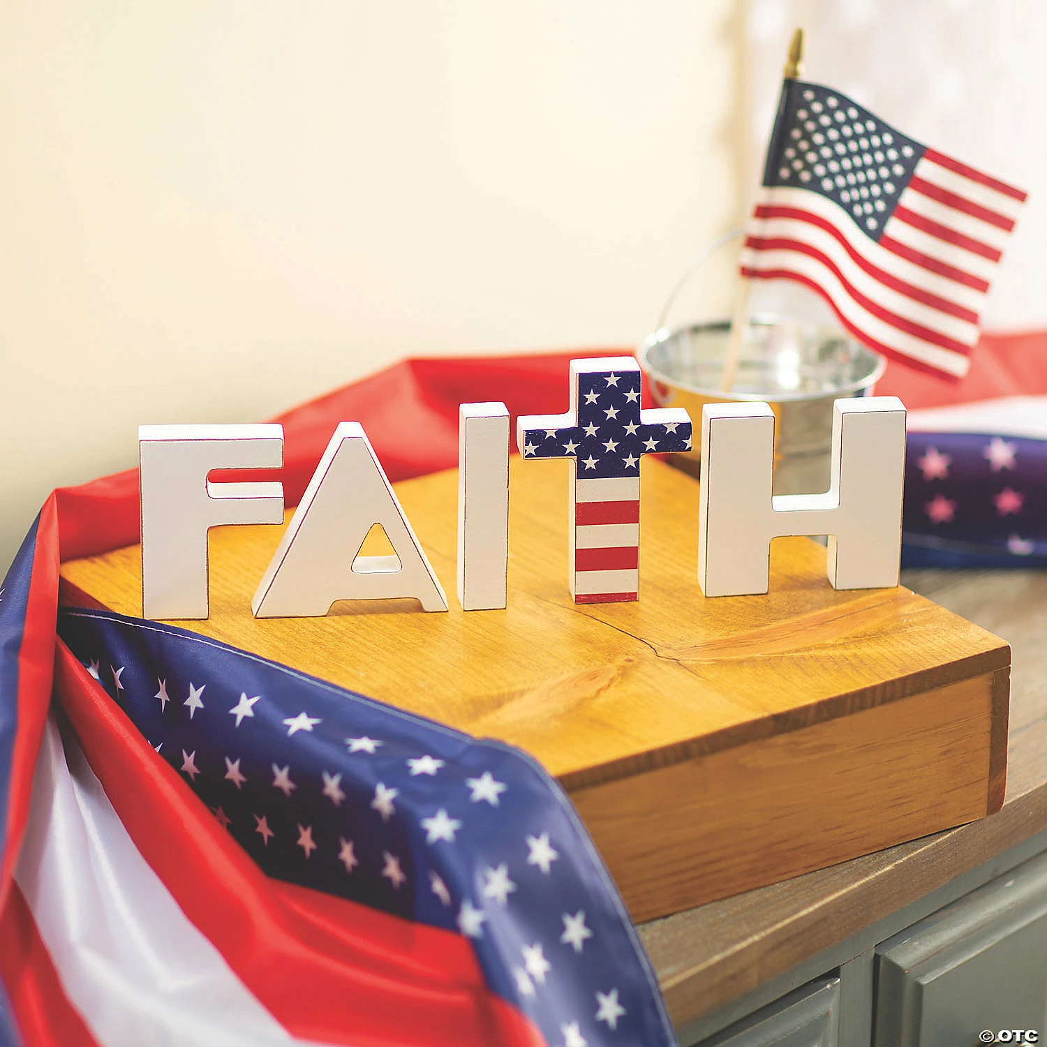 Discount π Interchangeable Faith Tabletop Decoration Set 𧨠4 Discount π Interchangeable Faith Tabletop Decoration Set 𧨠- Image 2