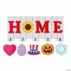 Wholesale 🌟 Interchangeable Seasonal Home Decoration Sign ⌛ -Christmas Hom shop interchangeable seasonal home decoration sign14090834