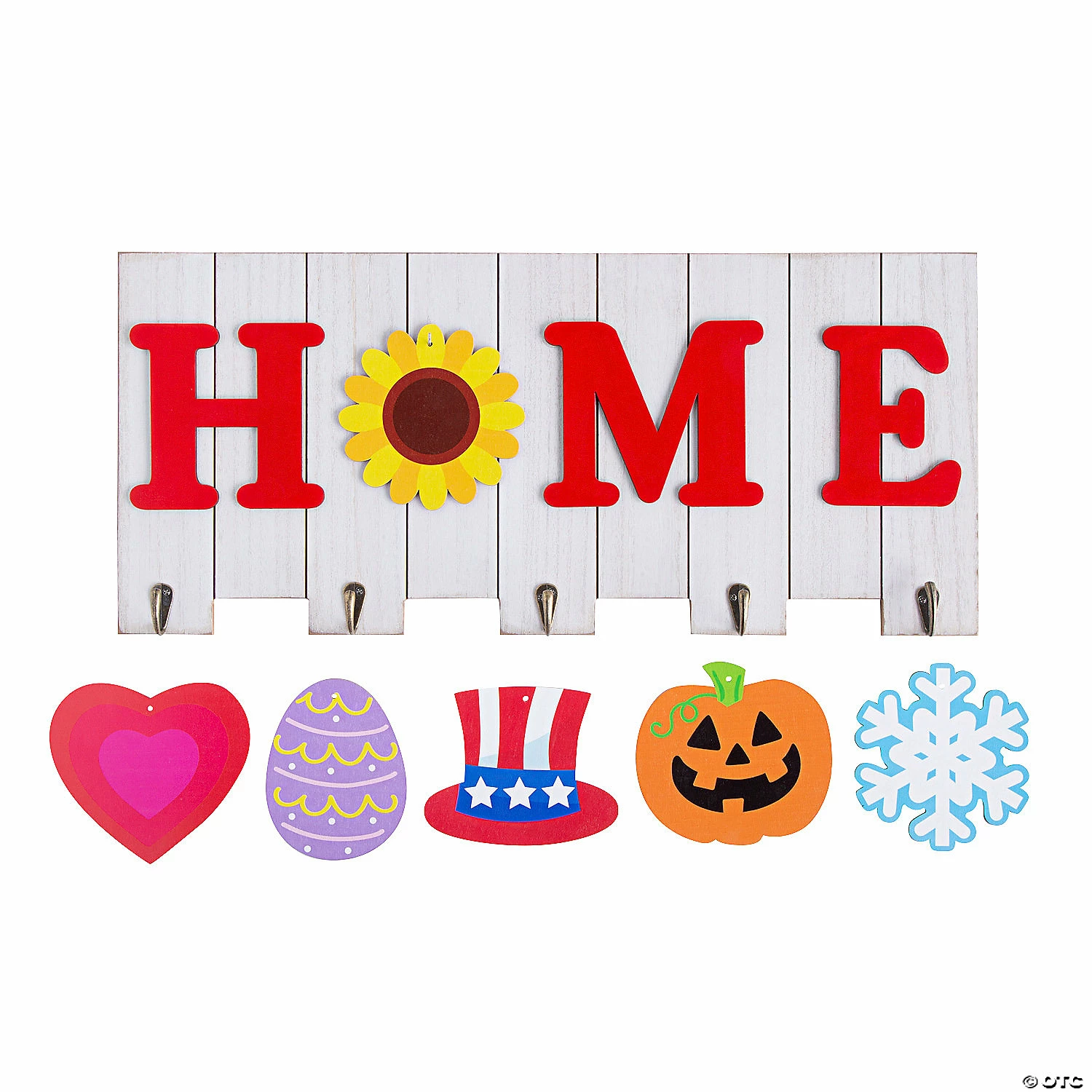 Wholesale ๐ Interchangeable Seasonal Home Decoration Sign โ 3 Wholesale ๐ Interchangeable Seasonal Home Decoration Sign โ