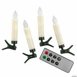 Best Pirce ๐ LED Light-Up Clip-On Candles - 15 Pc. ๐งจ 7 Best Pirce ๐ LED Light-Up Clip-On Candles - 15 Pc. ๐งจ -Christmas Hom shop led light up clip on candles 15 pc 14133114 a02