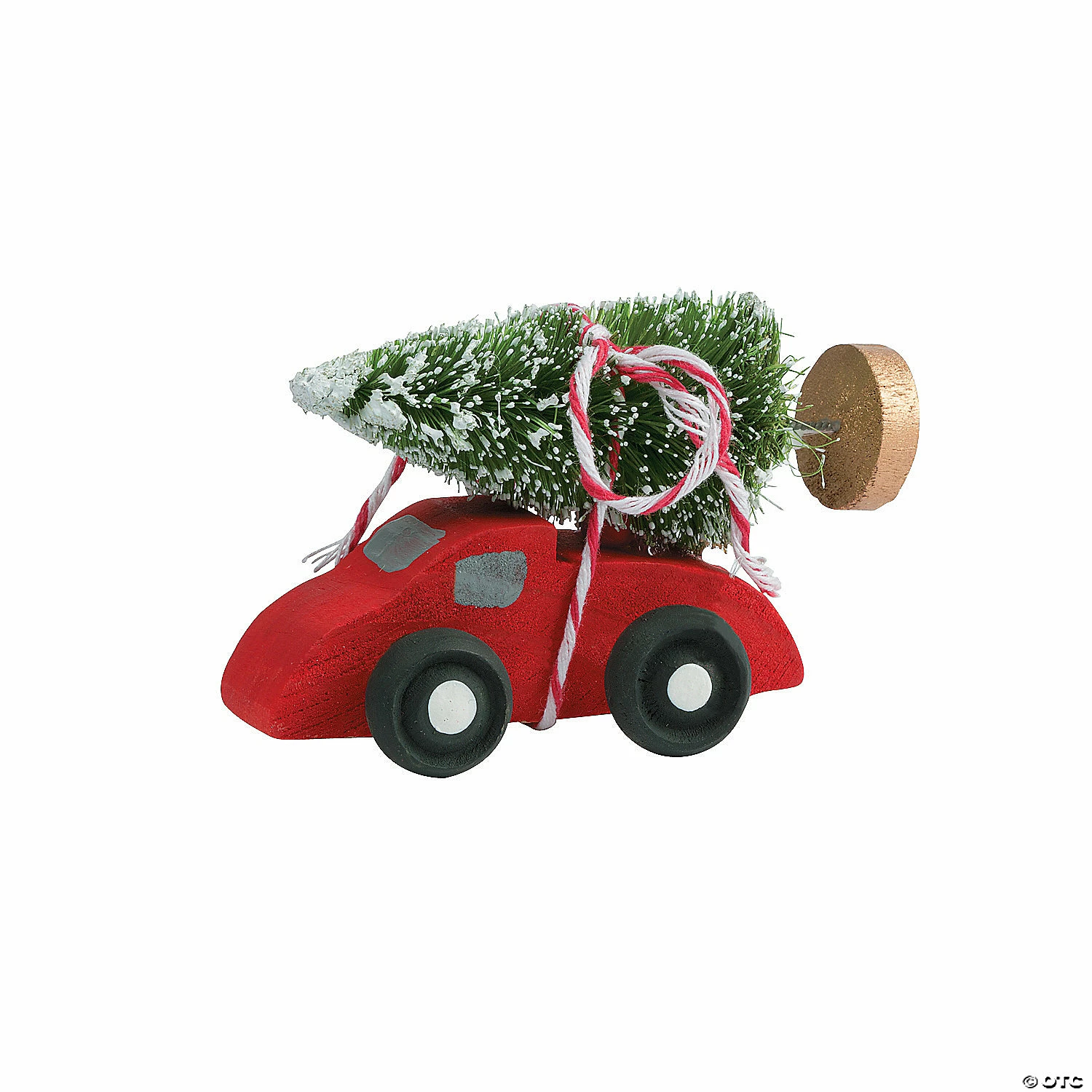 Budget โญ Medium Green Frosted Sisal Trees - 6 Pc. ๐ 4 Budget โญ Medium Green Frosted Sisal Trees - 6 Pc. ๐ - Image 2