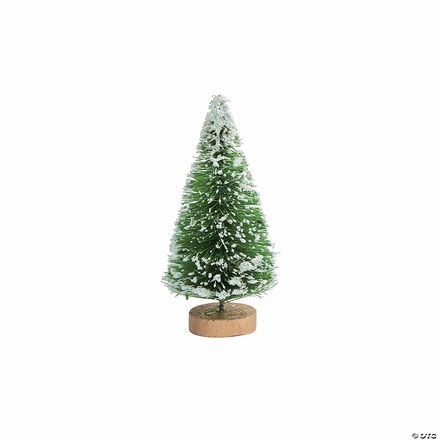 Budget โญ Medium Green Frosted Sisal Trees - 6 Pc. ๐ 3 Budget โญ Medium Green Frosted Sisal Trees - 6 Pc. ๐