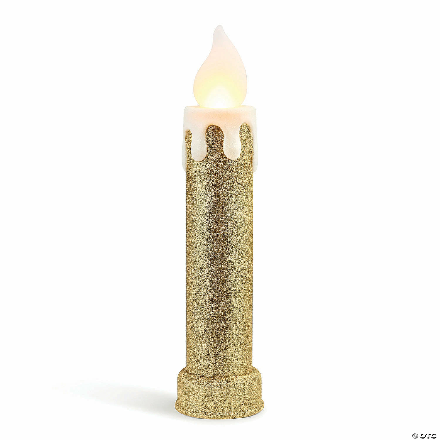 Best Sale ๐ Mr. ๐ Christmas Gold Blow Mold Candle ๐ฅฐ 4 Best Sale ๐ Mr. ๐ Christmas Gold Blow Mold Candle ๐ฅฐ - Image 2