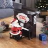 Flash Sale ⌛ Mr. 🎄 Christmas Sing Along Santa ✨ -Christmas Hom shop mr christmas sing along santa13980443