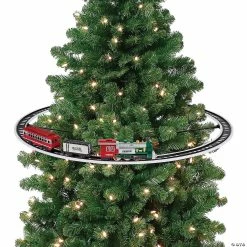 Cheapest 🧨 Mr. ❄ Christmas® Train Around the Tree 🔔