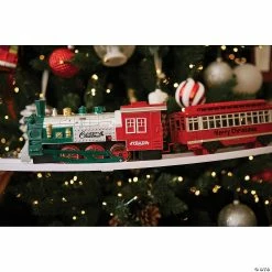 Cheapest 🧨 Mr. ❄ Christmas® Train Around the Tree 🔔 -Christmas Hom shop mr christmas sup sup train around the tree13980466 a02