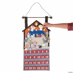 Buy ๐ Nativity Advent Calendar ๐