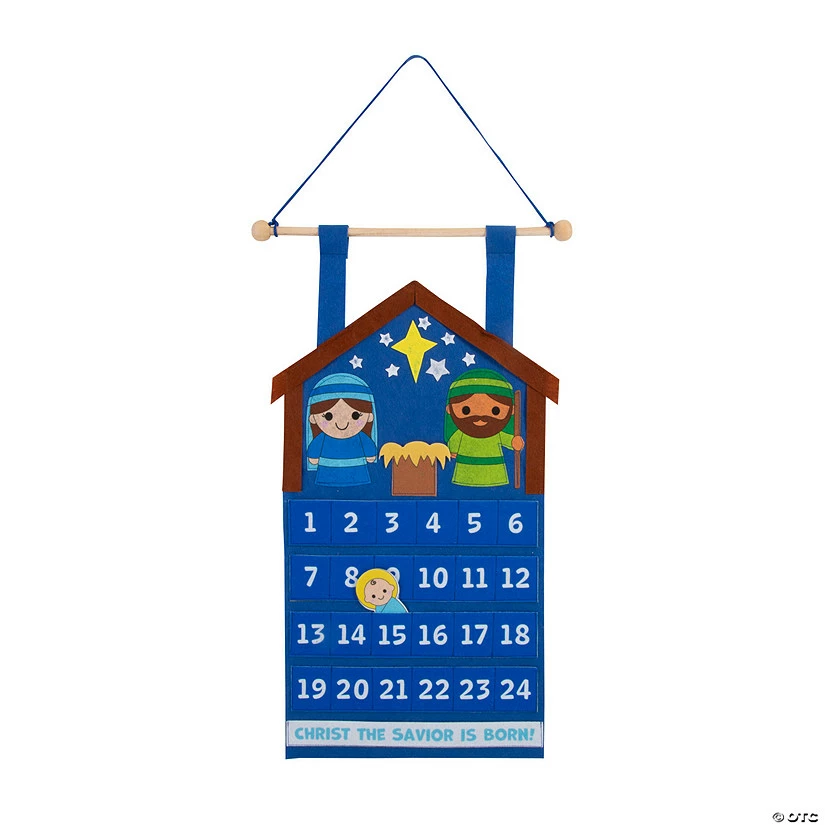 Best Sale โญ Nativity Advent Calendar ๐ 3 Best Sale โญ Nativity Advent Calendar ๐