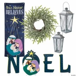 Top 10 🎉 Nativity Porch & Yard Decorating Kit - 9 Pc. 👏