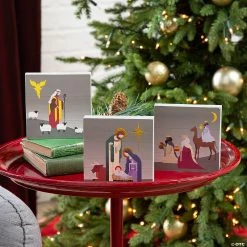 Cheap 😀 Nativity Tabletop Signs - 3 Pc. 🤩