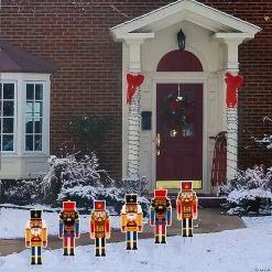 Flash Sale ✔️ Nutcracker Sidewalk Signs - 6 Pc. 🔥