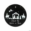 Best Sale ๐ Positively Simple Round Nativity Door Sign โญ 2 Best Sale ๐ Positively Simple Round Nativity Door Sign โญ -Christmas Hom shop positively simple round nativity door sign14092554
