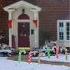 Deals βοΈ Red, Green & White π¬ Candy Cane Yard Signs - 6 Pc. β 2 Deals βοΈ Red, Green & White π¬ Candy Cane Yard Signs - 6 Pc. β -Christmas Hom shop red green and white candy cane yard signs 6 pc 14091600