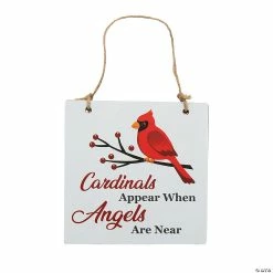 Top 10 😉 Religious Cardinal Sign Decoration ✔️