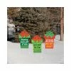 Budget ๐ฅ Religious ๐ Christmas Gift Yard Signs - 3 Pc. ๐ 2 Budget ๐ฅ Religious ๐ Christmas Gift Yard Signs - 3 Pc. ๐ -Christmas Hom shop religious christmas gift yard signs 3 pc 13813052