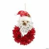 Cheapest ๐คฉ Santa Claus Wreath ๐ 2 Cheapest ๐คฉ Santa Claus Wreath ๐ -Christmas Hom shop santa claus wreath14091109