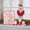 Best Pirce 🛒 Santa Indoor Decorating Kit - 5 Pc. 🥰 -Christmas Hom shop santa indoor decorating kit 5 pc 14090992