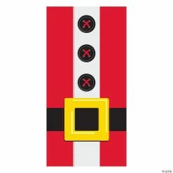 Cheapest 🔔 Santa‘s Belt Door Cover 😉