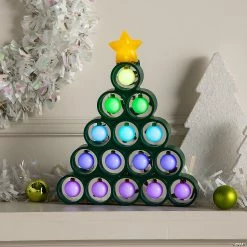 Deals 😉 Small Musical LED ❄ Christmas Tree ✨ -Christmas Hom shop small musical led christmas tree13980514 a02