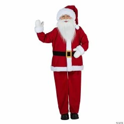 Top 10 ⭐ Standing Santa Claus 🎄 Christmas Decoration 👍