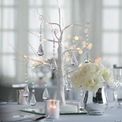 Deals ✨ Tabletop White Light-Up Tree ⌛ -Christmas Hom shop tabletop white light up tree13759745 a02