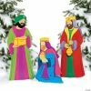 Top 10 π Three Kings Outdoor Yard Decoration β 2 Top 10 π Three Kings Outdoor Yard Decoration β -Christmas Hom shop three kings outdoor yard decoration95 3702