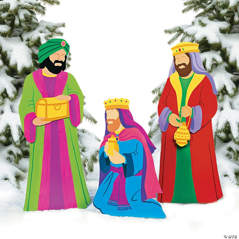 Top 10 π Three Kings Outdoor Yard Decoration β 3 Top 10 π Three Kings Outdoor Yard Decoration β